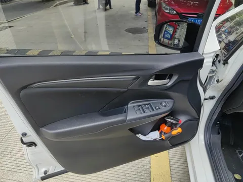 Honda Jazz (Fit)