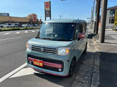 Suzuki Spacia