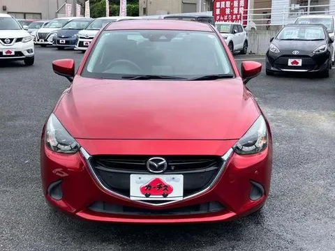 Mazda Mazda2 (Demio)