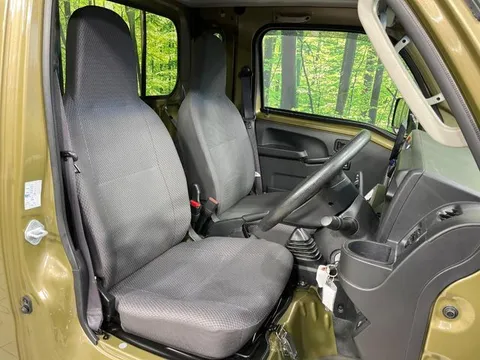 Daihatsu Hijet Truck