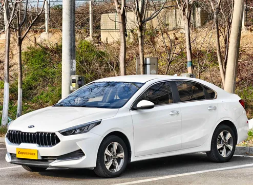 Kia Cerato (K3)