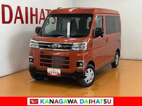 Daihatsu Atrai