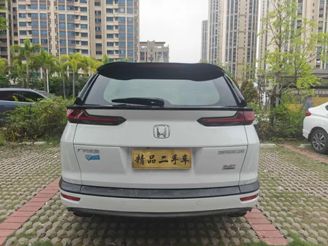 Honda Breeze