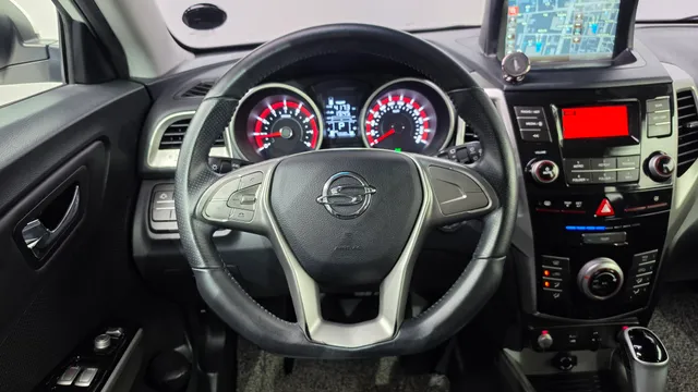 SsangYong Tivoli