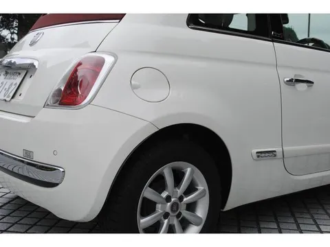 Fiat 500C