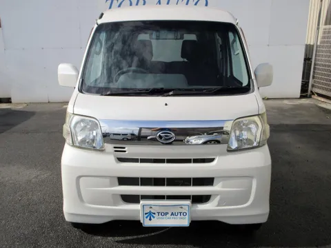 Daihatsu Hijet Cargo