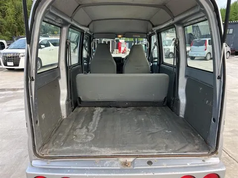 Mitsubishi Minicab Van