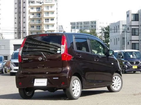 Nissan Dayz