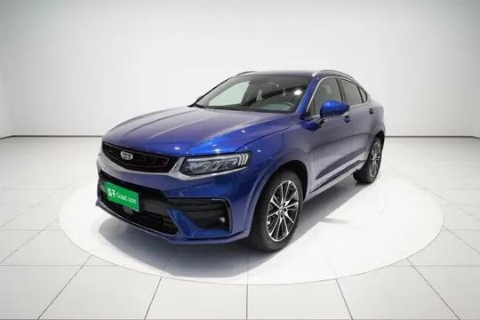 Geely Monjaro