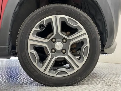 Mazda Flair Crossover