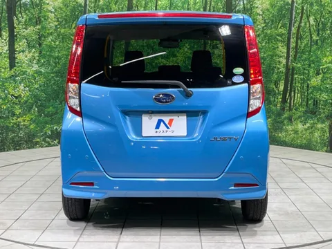 Subaru Justy