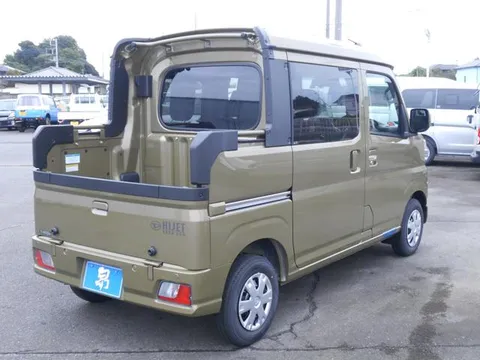 Daihatsu Hijet Cargo