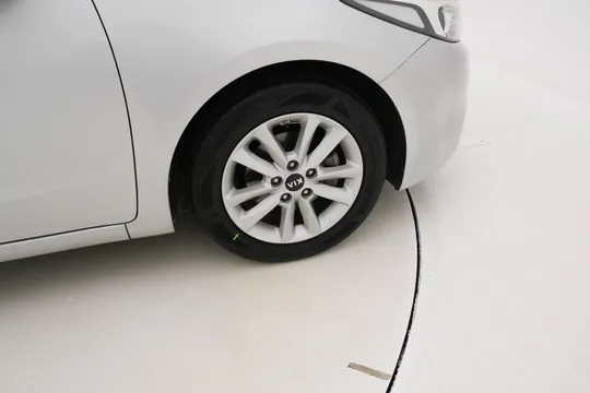 Kia Cerato (K3)