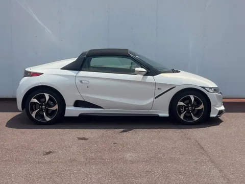 Honda S660
