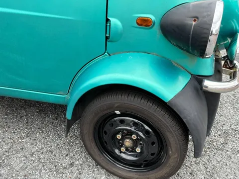 Daihatsu Midgetii