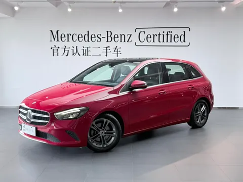 Mercedes-Benz B-Class