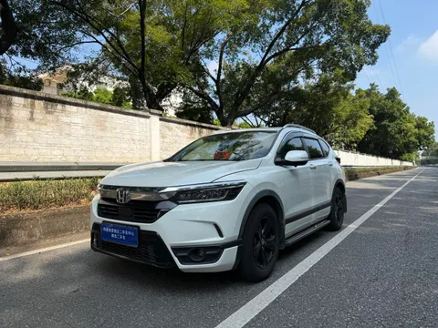Honda Breeze