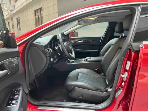 Mercedes-Benz Mercedes-Benz CLS