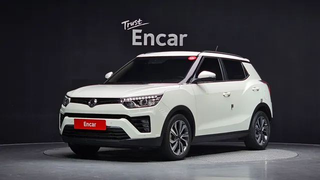SsangYong Tivoli