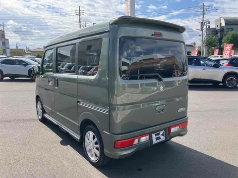 Suzuki Every Wagon
