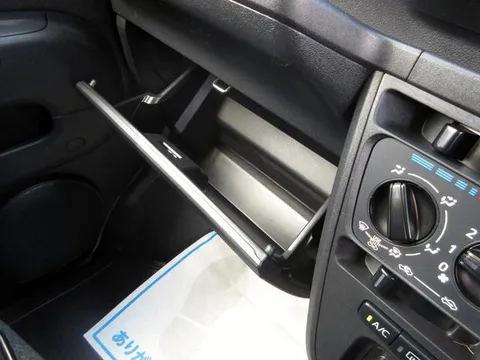 Subaru Sambar Van