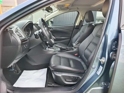 Mazda Mazda6 (Atenza)