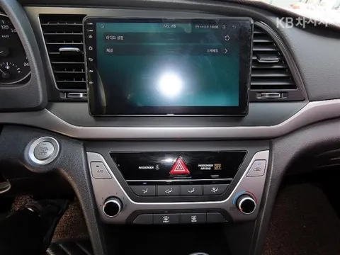 Hyundai Elantra (Avante)