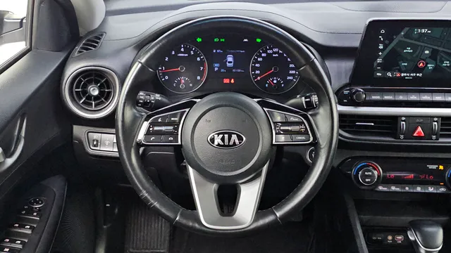 Kia Cerato (K3)