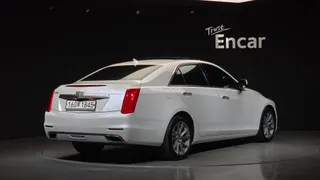 Cadillac CTS