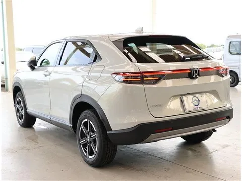 Honda HR-V (Vezel)