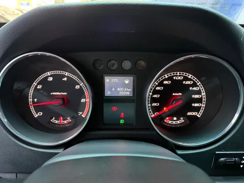 BAIC BJ40