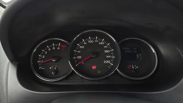Renault SM3