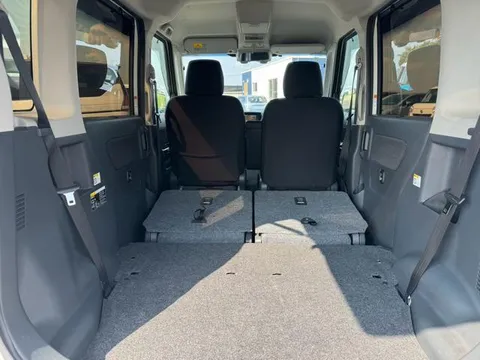 Mazda Flair Wagon Custom Styel