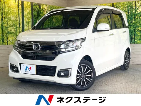 Honda N-WGN Custom