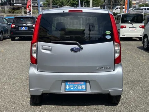 Subaru Stella