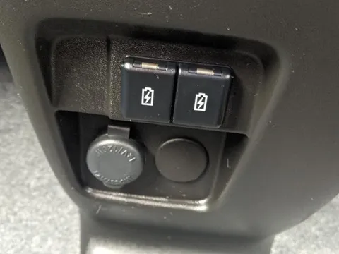 Suzuki Spacia Gear