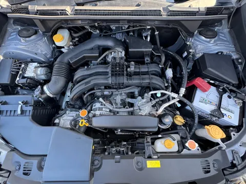Subaru Impreza Sports
