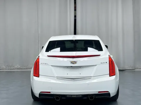 Cadillac ATS-L