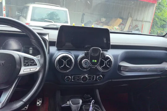 BAIC BJ40