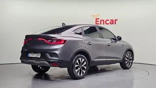 Renault Arkana (XM3)
