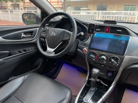 Honda Crider