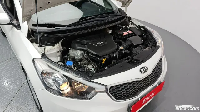 Kia Cerato (K3)