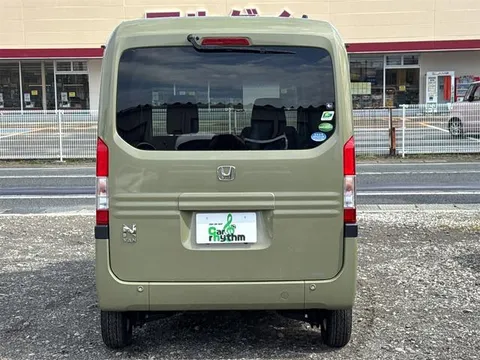 Honda N-VAN Plus Style