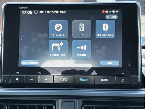 Honda WR-V