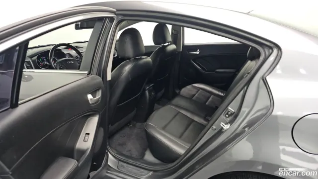 Kia Cerato (K3)