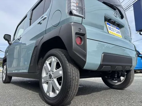 Daihatsu Taft