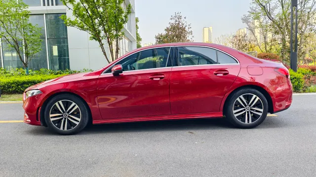 Mercedes-Benz A-Class