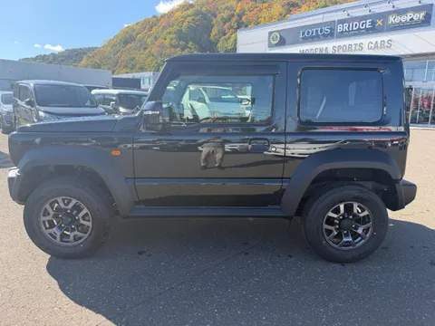 Suzuki Jimny Sierra