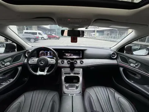 Mercedes-Benz Mercedes-Benz CLS