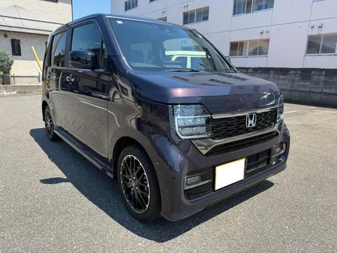 Honda N-WGN Custom